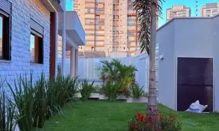 Belíssima casa térrea c/ 4 suítes no jardim atlântico go