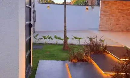 Vendo casa alto padrão com 4 suítes plenas no setor jardim atlântico*, ao lado do parque cascavel - goiânia  [excelente localização]