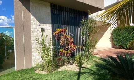 Casa em condomínio fechado com 3 quartos à venda na Rua JV 25, 123, Residencial Condomínio Jardim Veneza, Senador Canedo