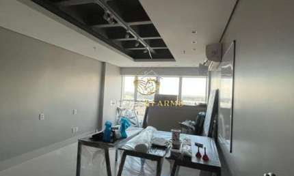 Sala comercial para alugar na Rua 14, 123, Jardim Goiás, Goiânia