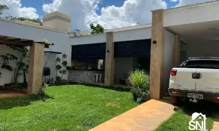 Bela casa a venda no residencial paraíso em senador canedo