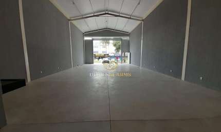 Excelente oportunidade : Galpão Comercial no Jardim Europa para Alugar