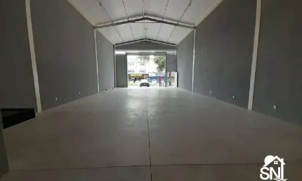 Excelente oportunidade : galpão comercial no jardim europa para alugar