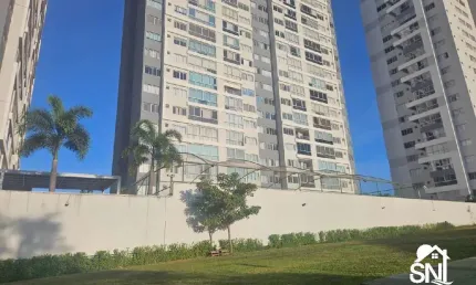 Vendo apartamento no terra mundi - parque cascavel  go