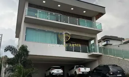 Belíssima Casa Mobiliada a Venda ou Aluguel no Condomínio do Lago ? Goiânia/GO