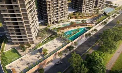 Apartamento com 3 quartos à venda na Avenida Copacabana, 123, Jardim Atlântico, Goiânia
