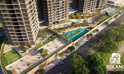 Apartamento com 3 quartos à venda na Avenida Copacabana, 123, Jardim Atlântico, Goiânia