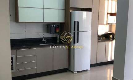 Vendo Apartamento 2/4 no Terra Mundi no Parque Cascavel,  Jardim Atlântico-GO.