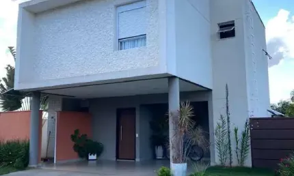 Sobrado para locação no jardins porto, senador canedo go
