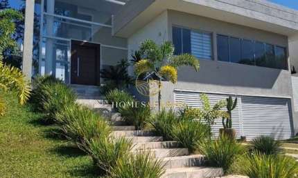 Casa em condomínio fechado com 3 quartos para alugar na Rua Parnaíba, 233, Alphaville Flamboyant Residencial Araguaia, Goiânia