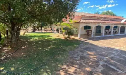Fazenda à venda de 217 alqueires na cidade de mundo novo-go.