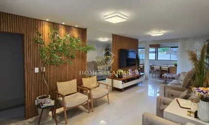 Vendo Apartamento no Atmosphere Front Park no Setor Bueno - apenas 140 m do Goiânia Shopping