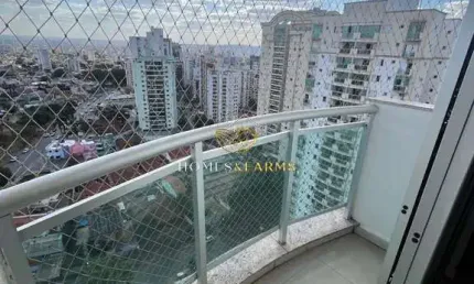 Alugo Apartamento no Edifício Ilha Murano - Nova Suíça GO.