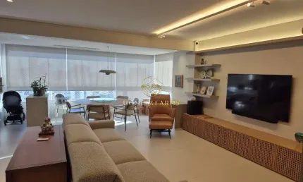 Belíssimo apartamento à venda no setor bueno no edifício supreme go.