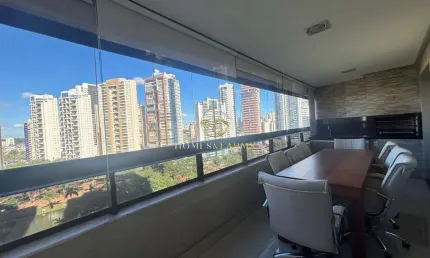 Alugo Apartamento no Premier Vision no Jardim Goias