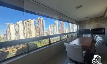 Alugo apartamento no premier vision no jardim goias