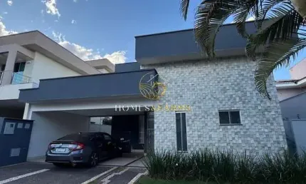 Casa em condomínio fechado com 3 quartos para alugar na Avenida Diógenes Dolival Sampaio, SN, Jardins Valência, Goiânia