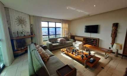 Cobertura à venda, 4 quartos, 2 suítes, 4 vagas, Luxemburgo - Belo Horizonte/MG