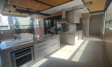 Cobertura à venda, 4 quartos, 2 suítes, 4 vagas, Serra - Belo Horizonte/MG