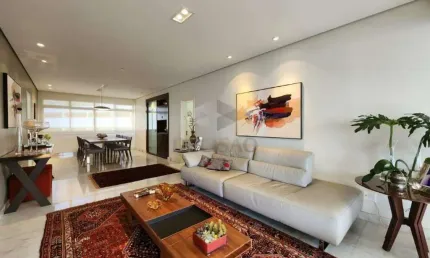 Apartamento 4 Quartos à venda, 4 quartos, 2 suítes, 3 vagas, Anchieta - Belo Horizonte/MG
