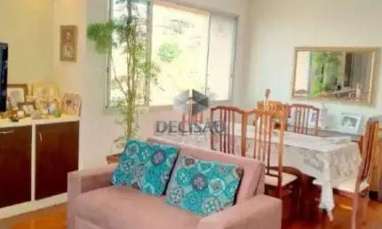 Apartamento 4 quartos à venda, 4 quartos, 1 suíte, 2 vagas, santo antônio - belo horizonte/mg