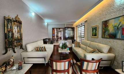 Casa à venda, 4 quartos, 1 suíte, 3 vagas, Anchieta - Belo Horizonte/MG