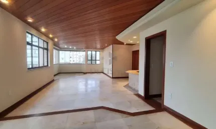 Apartamento 4 Quartos à venda, 4 quartos, 2 suítes, 3 vagas, Serra - Belo Horizonte/MG