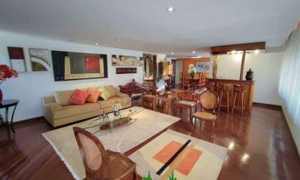 Apartamento 4 Quartos à venda, 4 quartos, 2 suítes, 4 vagas, Gutierrez - Belo Horizonte/MG