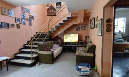 Casa à venda, 3 quartos, 2 vagas, Cruzeiro - Belo Horizonte/MG