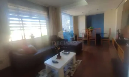 Apartamento 3 Quartos à venda, 3 quartos, 1 suíte, 2 vagas, Santa Efigênia - Belo Horizonte/MG