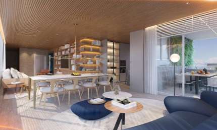 Apartamento 4 Quartos à venda, 4 quartos, 2 suítes, 4 vagas, Gutierrez - Belo Horizonte/MG