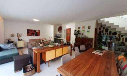 Casa à venda, 3 quartos, 3 suítes, 4 vagas, Mangabeiras - Belo Horizonte/MG