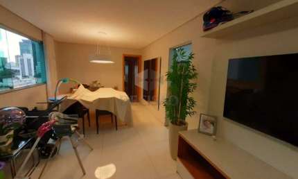 Apartamento 3 Quartos à venda, 3 quartos, 1 suíte, 2 vagas, Boa Viagem - Belo Horizonte/MG