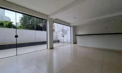 Apartamento 1 Quarto à venda, 1 quarto, 2 vagas, Funcionários - Belo Horizonte/MG