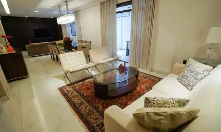 Área privativa à venda, 4 quartos, 2 suítes, 4 vagas, lourdes - belo horizonte/mg