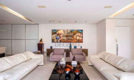 Apartamento 4 Quartos à venda, 4 quartos, 4 suítes, 4 vagas, Funcionários - Belo Horizonte/MG