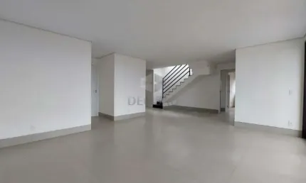 Cobertura à venda, 4 quartos, 2 suítes, 4 vagas, Santo Antônio - Belo Horizonte/MG