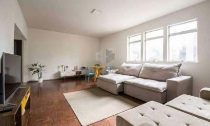 Apartamento 4 Quartos à venda, 4 quartos, 1 suíte, 2 vagas, Funcionários - Belo Horizonte/MG