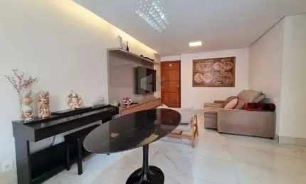Apartamento 2 quartos à venda, 2 quartos, 1 vaga, santo agostinho - belo horizonte/mg