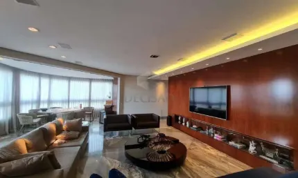 Apartamento 4 Quartos à venda, 4 quartos, 4 suítes, 4 vagas, Serra - Belo Horizonte/MG
