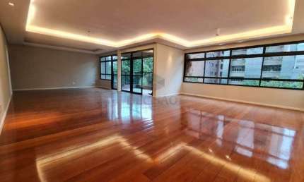 Apartamento 4 Quartos à venda, 4 quartos, 2 suítes, 3 vagas, Funcionários - Belo Horizonte/MG