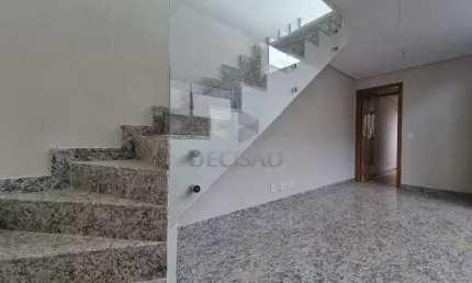 Cobertura à venda, 2 quartos, 2 suítes, 2 vagas, Cruzeiro - Belo Horizonte/MG