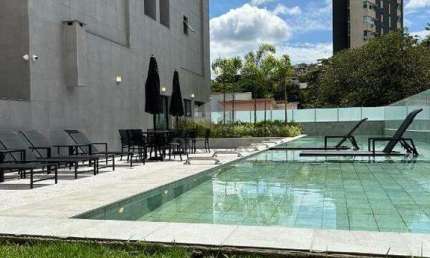 Apartamento 3 Quartos à venda, 3 quartos, 1 suíte, 2 vagas, Funcionários - Belo Horizonte/MG