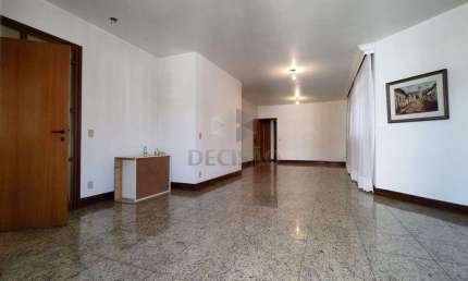 Apartamento 4 Quartos à venda, 4 quartos, 1 suíte, 4 vagas, Serra - Belo Horizonte/MG
