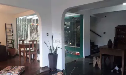 Casa à venda, 5 quartos, 3 suítes, 2 vagas, Santo Antônio - Belo Horizonte/MG