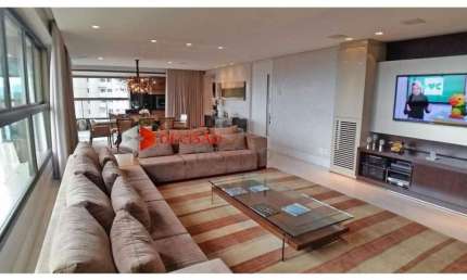 Apartamento 4 Quartos à venda, 4 quartos, 3 suítes, 4 vagas, Vila da Serra - Nova Lima/MG