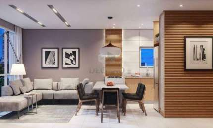 Apartamento 2 Quartos à venda, 2 quartos, 2 suítes, 2 vagas, São Pedro - Belo Horizonte/MG