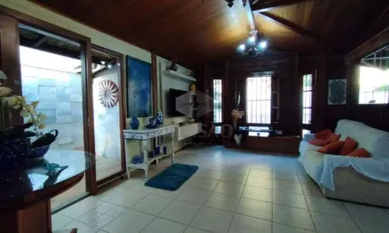 Casa à venda, 4 quartos, 1 suíte, 4 vagas, Santa Lúcia - Belo Horizonte/MG