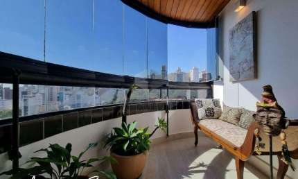 Cobertura à venda, 3 quartos, 3 suítes, 3 vagas, Sion - Belo Horizonte/MG