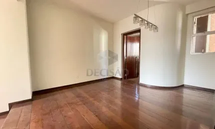 Apartamento 4 Quartos à venda, 4 quartos, 1 suíte, 2 vagas, Funcionários - Belo Horizonte/MG